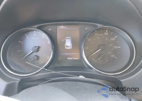 2019 Nissan Rogue Sport S/Sv/Sl z USA, uszkodzony, nr VIN JN1BJ1CR0KW325515